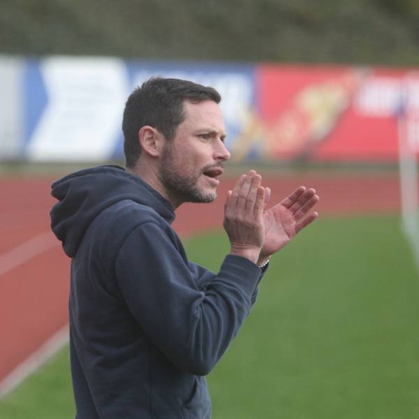 Trainer Alexander Otto