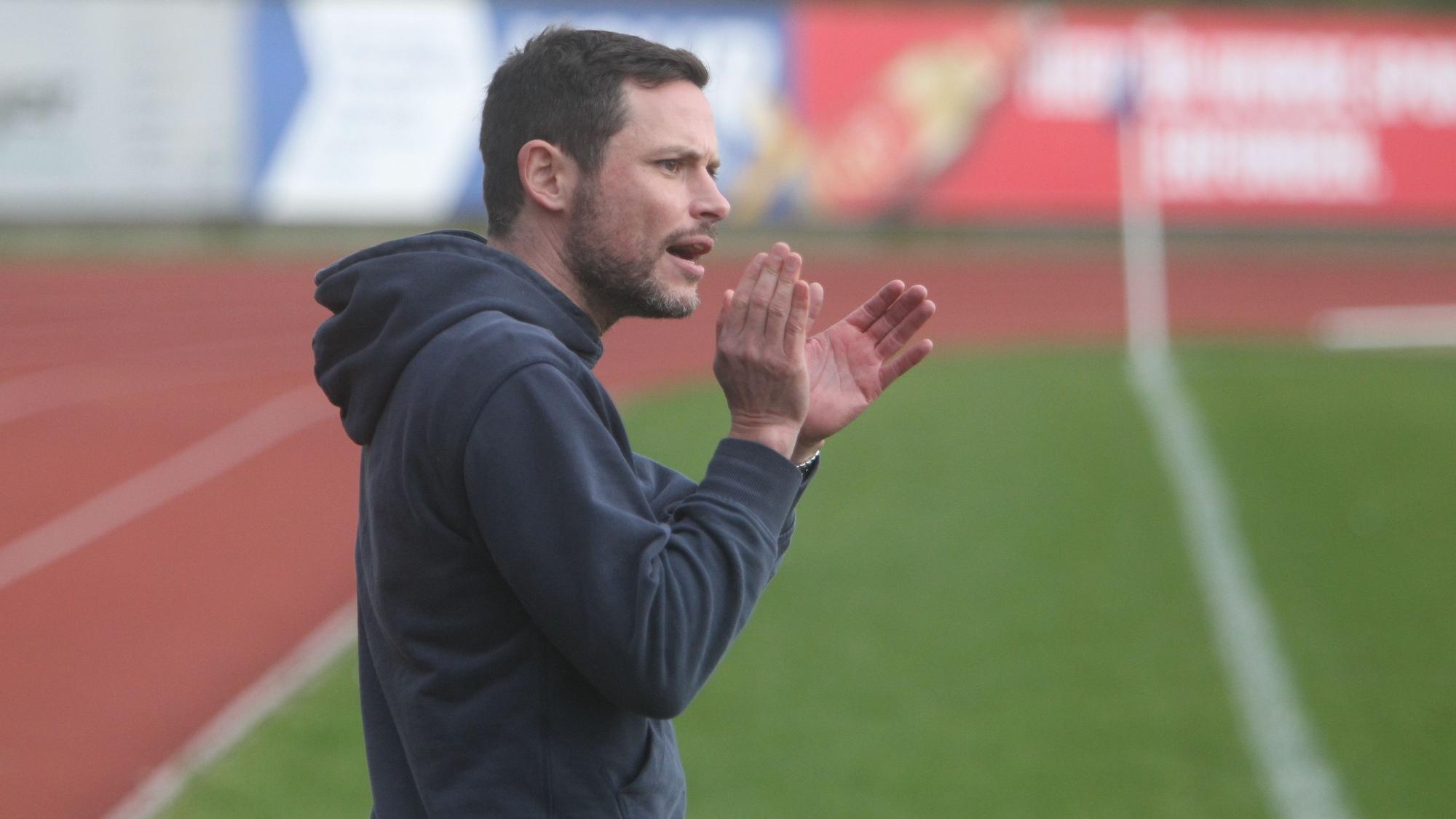 Trainer Alexander Otto