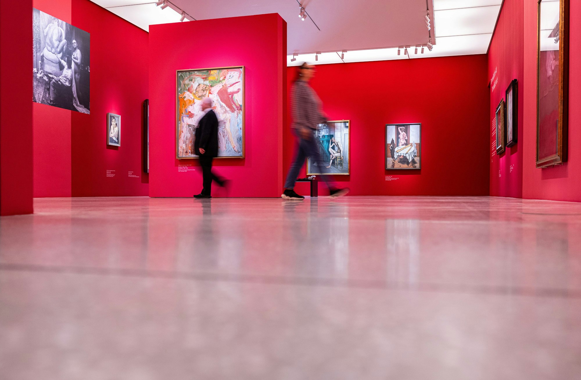 Bei der Eröffnung der Ausstellung ‚Nudes‘ vom 10.11.2023 bis 14.04.2024 zeigt das LWL-Museum für Kunst und Kultur 90 Akte, darunter Leihgaben der Londoner Tate-Galerie, und dessen Kunsthistorische Entwicklung vom 19. bis 21. Jahrhundert.