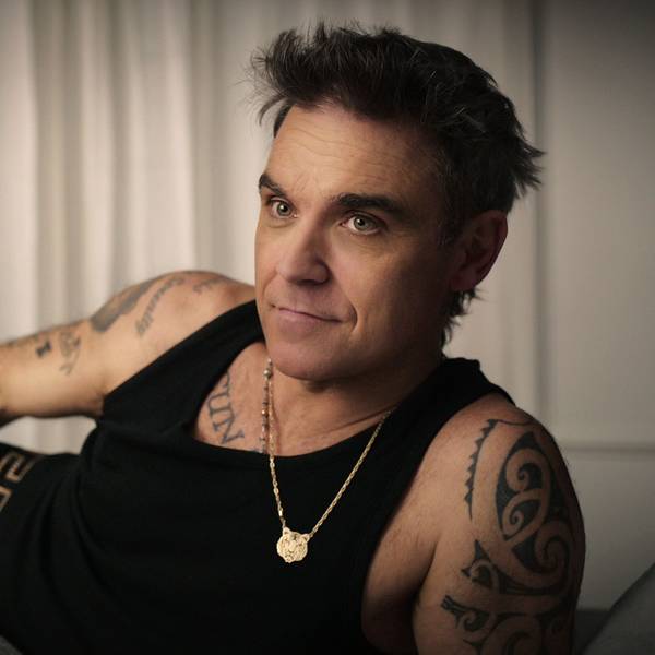 Robbie Williams Dokumentation Netflix
