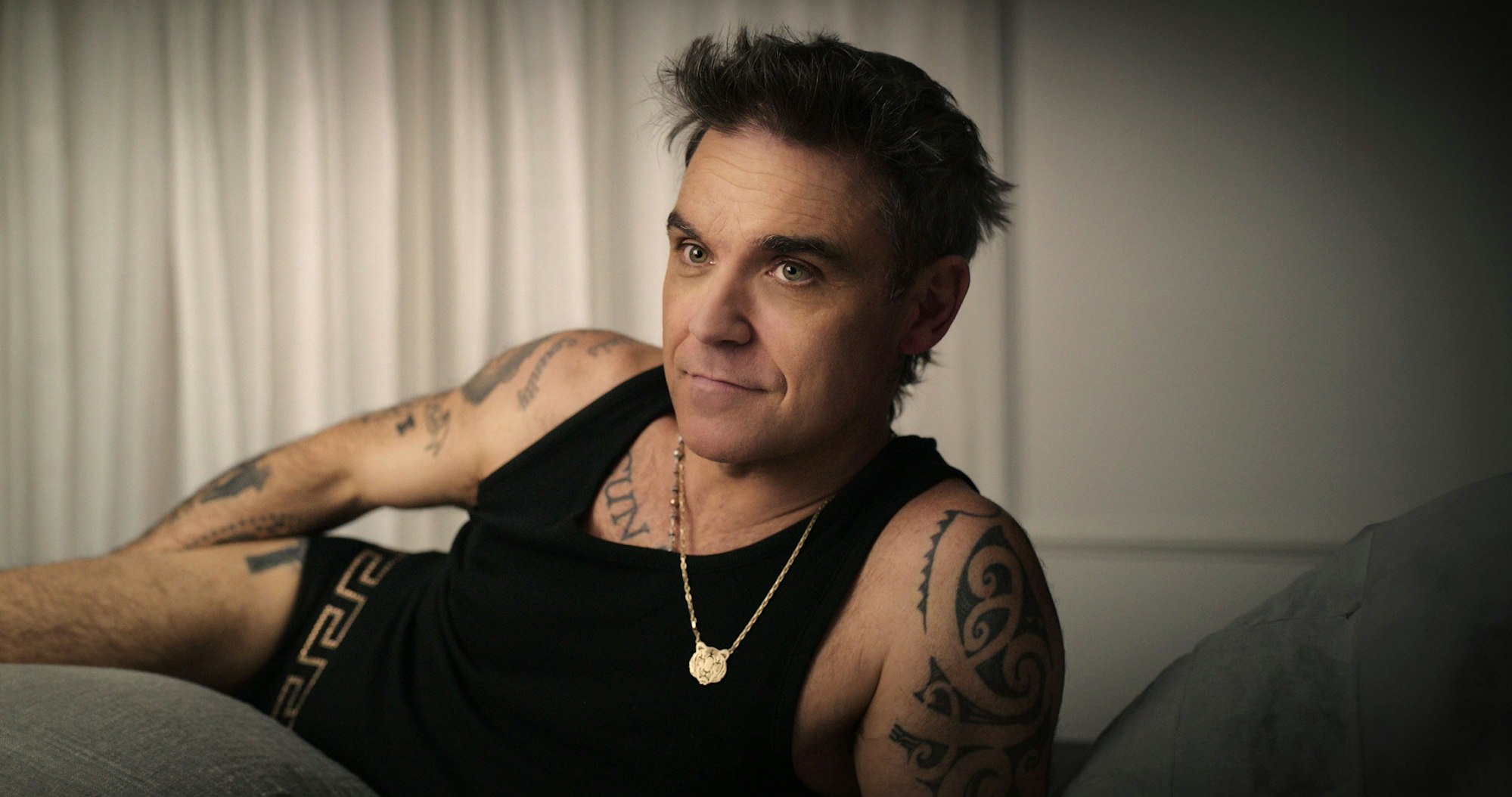 Robbie Williams Dokumentation Netflix