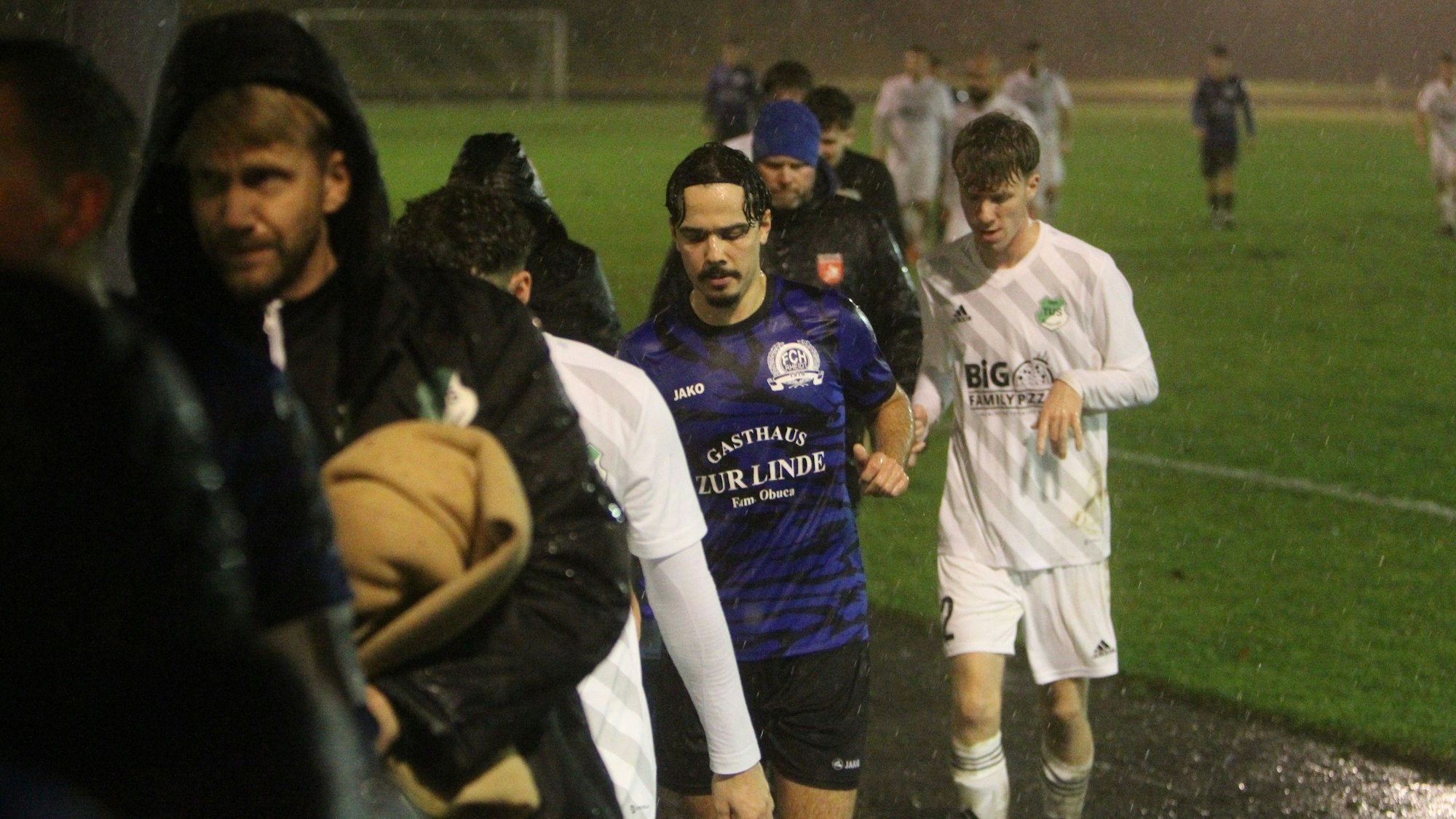 TuS Buisdorf gegen Hertha Rheidt
