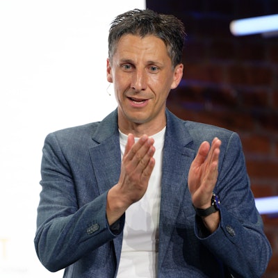 ARCHIV - 28.06.2023, Nordrhein-Westfalen, Aachen: Christian Keller, Geschäftsführer 1. FC Köln.