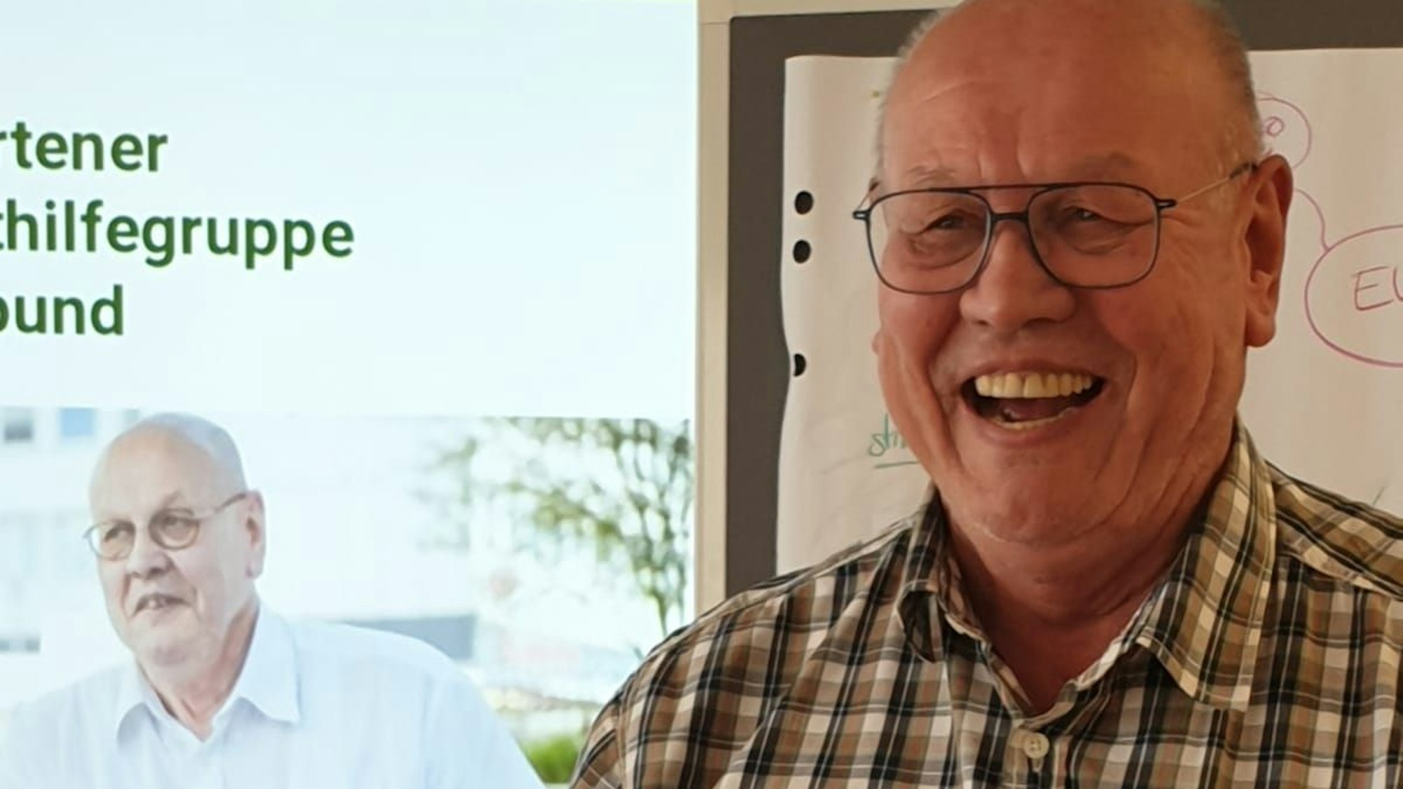 Bernd Pörtener, Stark bleiben NRW, Ginko-Stiftung, Landesfachstelle Prävention