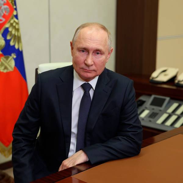 Wladimir Putin sei für einen Dialog mit dem Westen bereit, sagt der Kreml. Tatsächlich aber fehlt eine gemeinsame Basis, um eine diplomatische Lösung herbeizuführen.