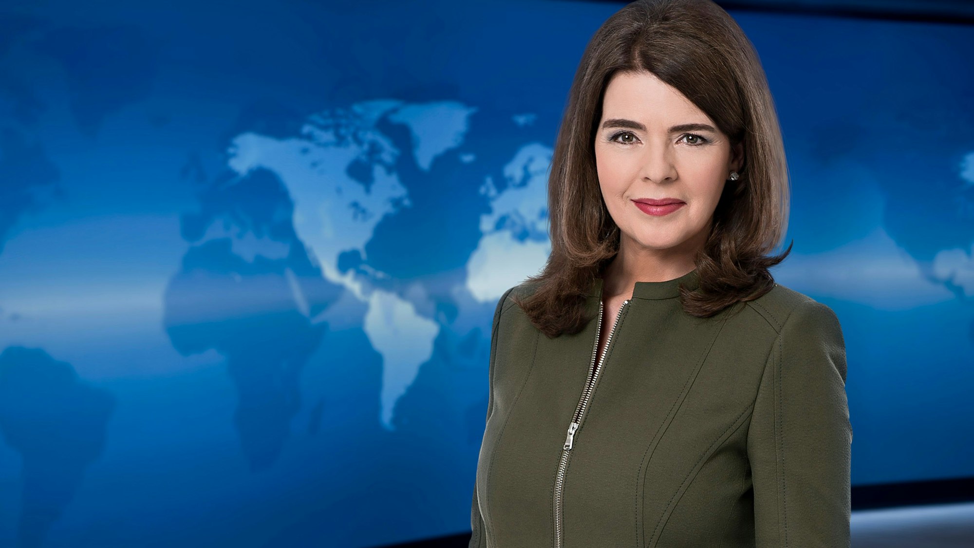 Tagesschau-Sprecherin Susanne Daubner