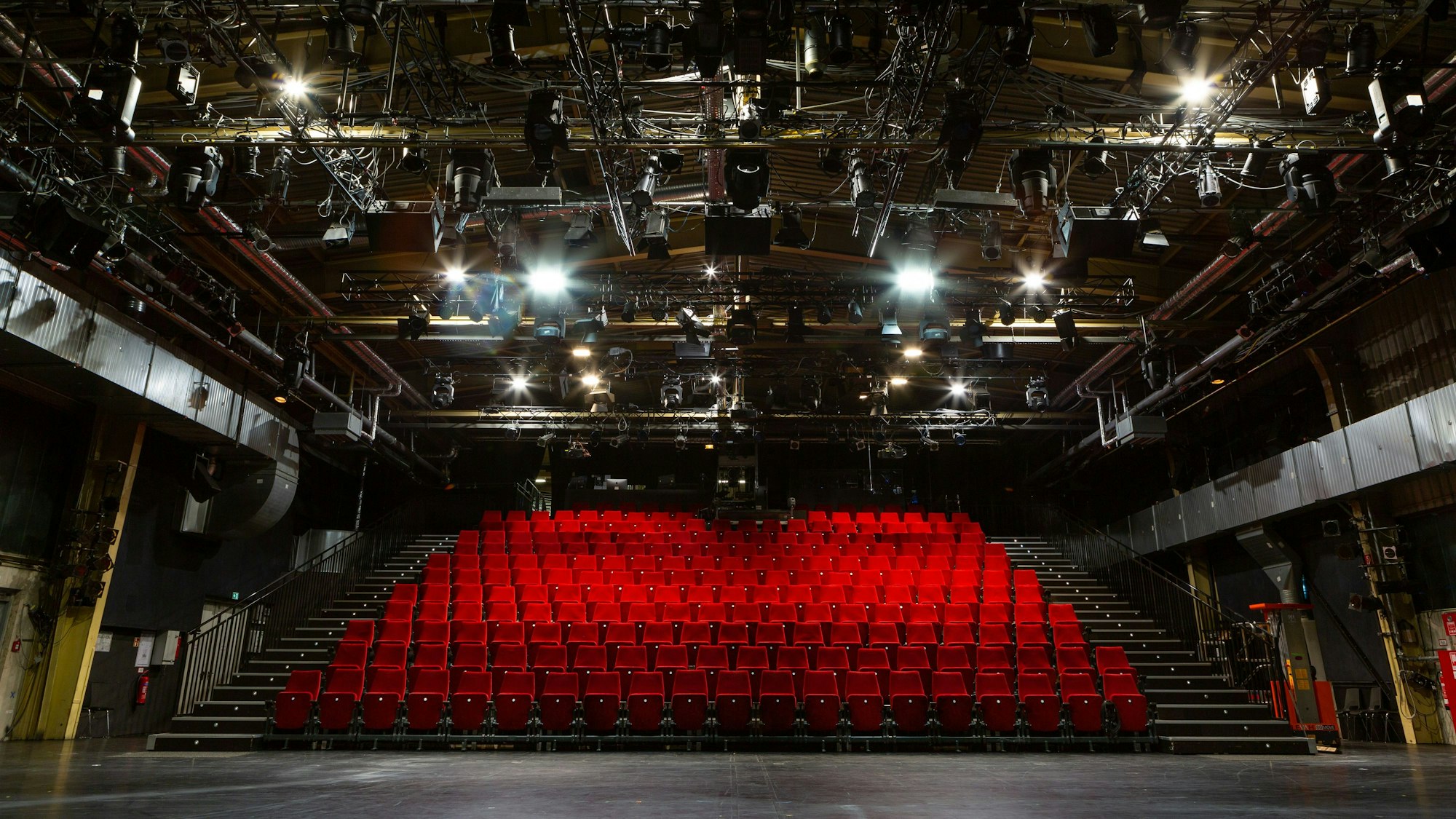 Ein Theatersaal