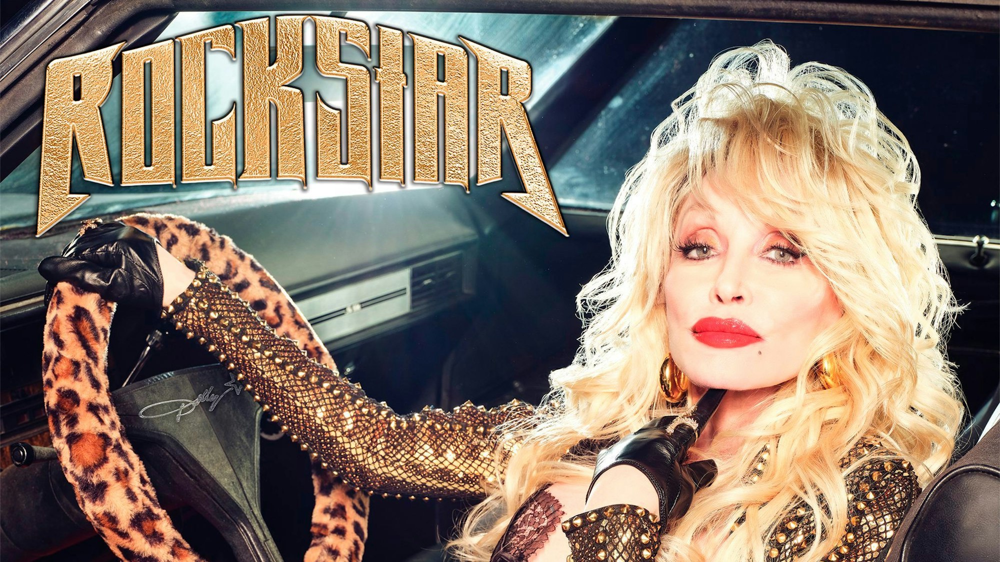 Das Cover ihres neuen Albums