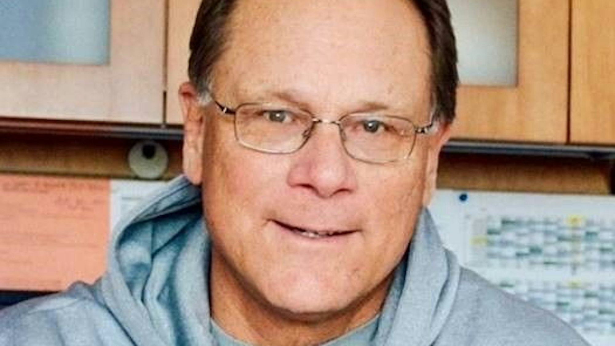 Gregg Brandon, neuer Headcoach der Cologne Centurions