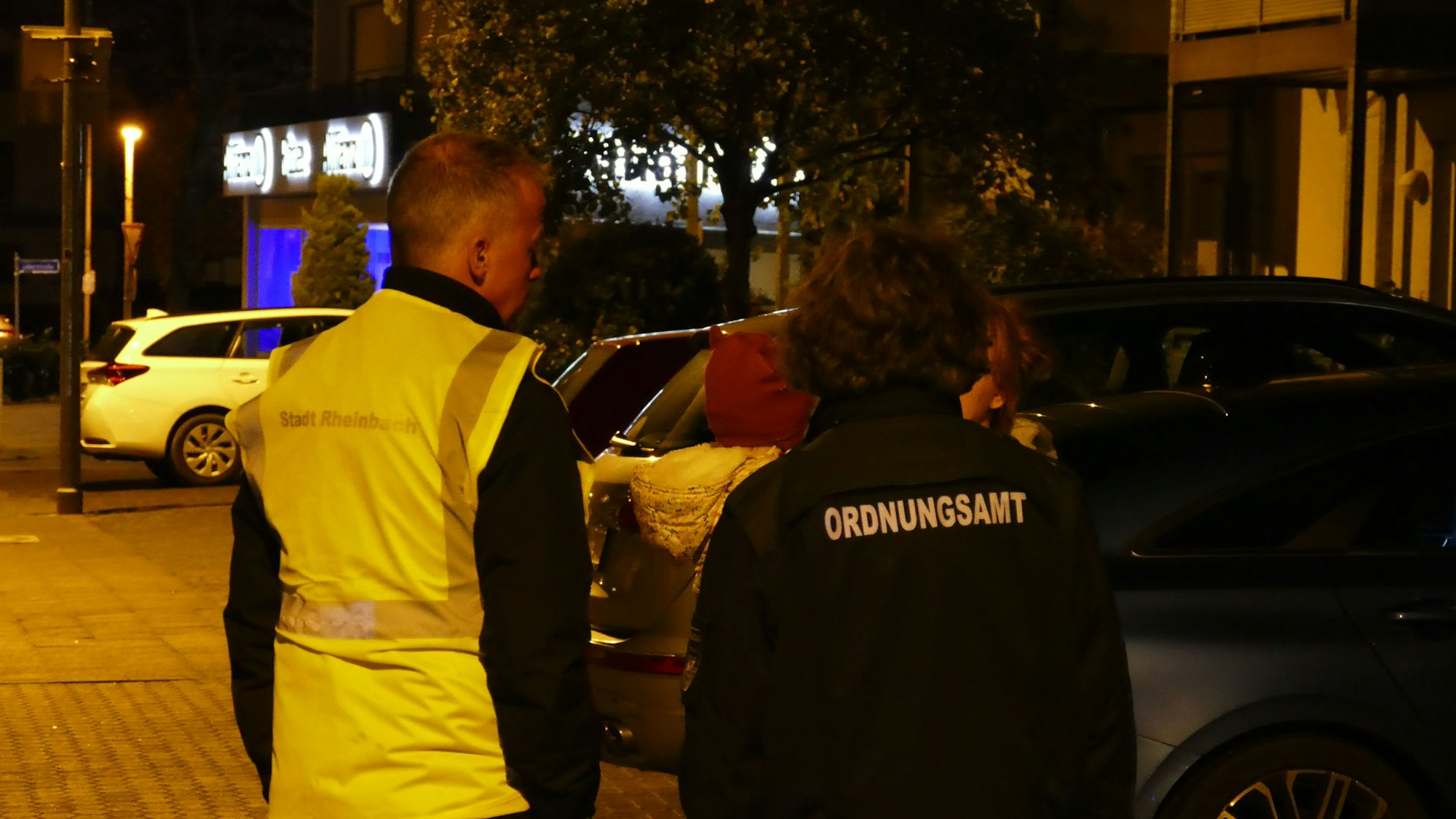 An Dutzenden Häusern musste das Ordnungsamt - oft mehrfach - klingeln.