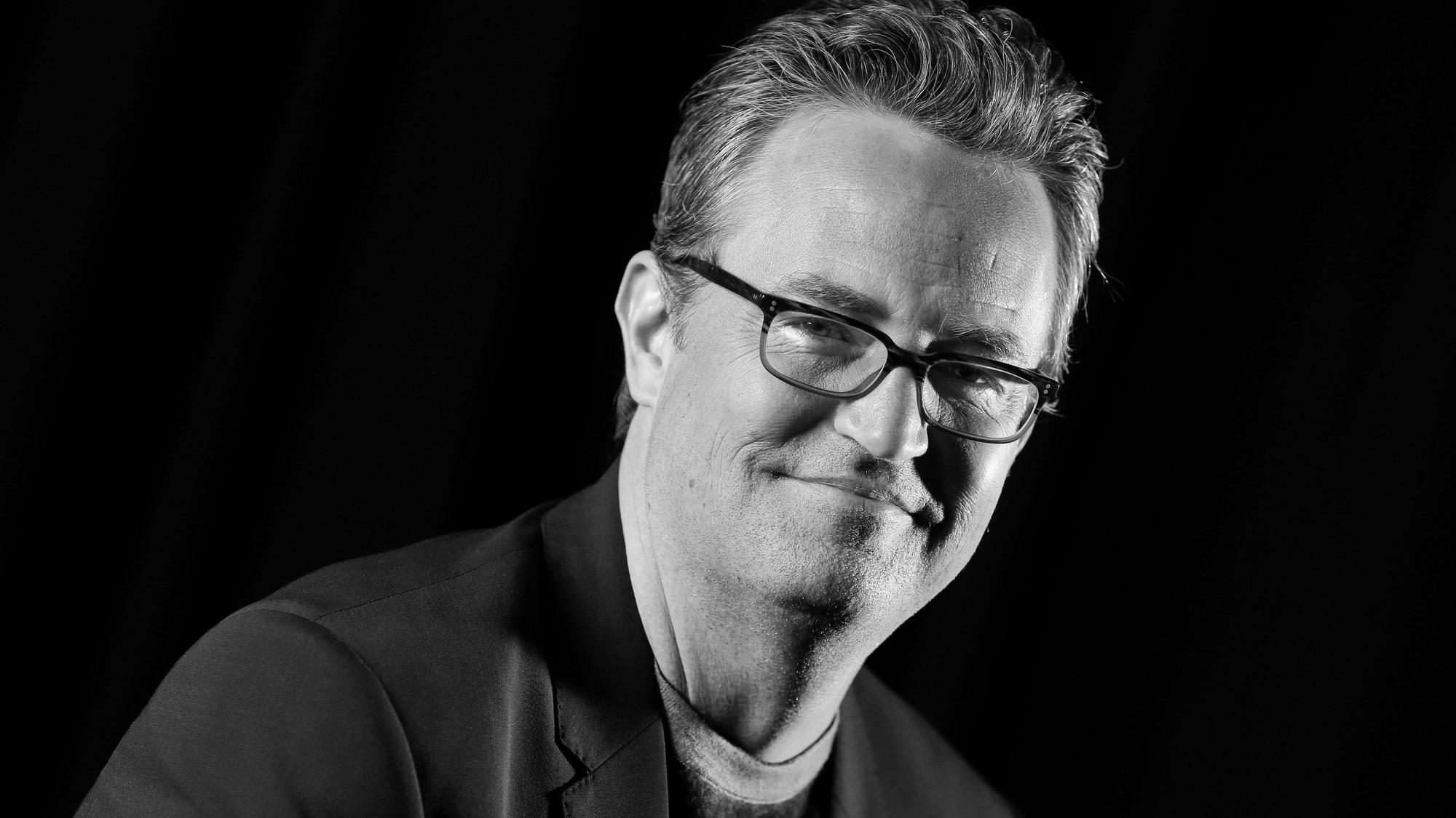 Matthew Perry