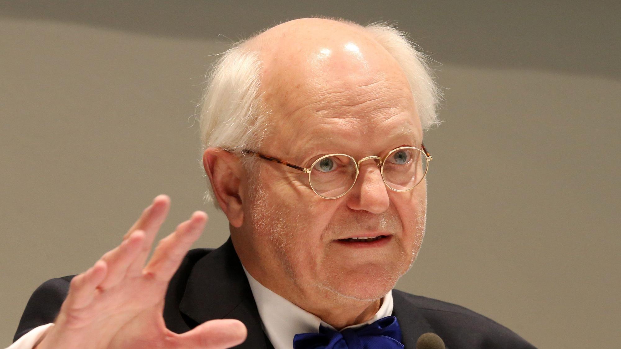 Franz Xaver Ohnesorg 2015.