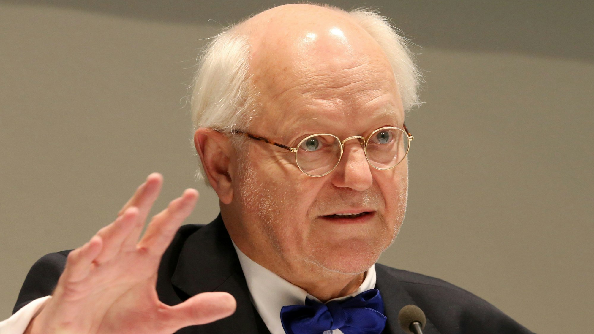 Franz Xaver Ohnesorg, Intendant des Klavier-Festivals Ruhr