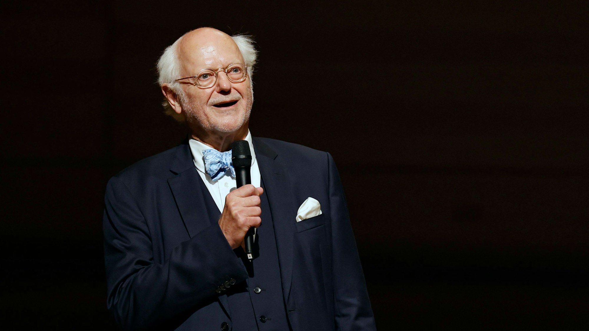 Intendant Franz Xaver Ohnesorg ist verstorben.