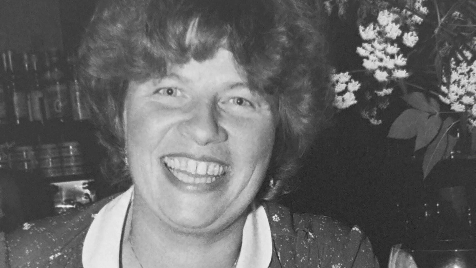 Christiane Blumhoff