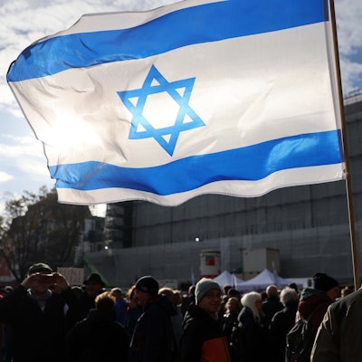Israel-Demo