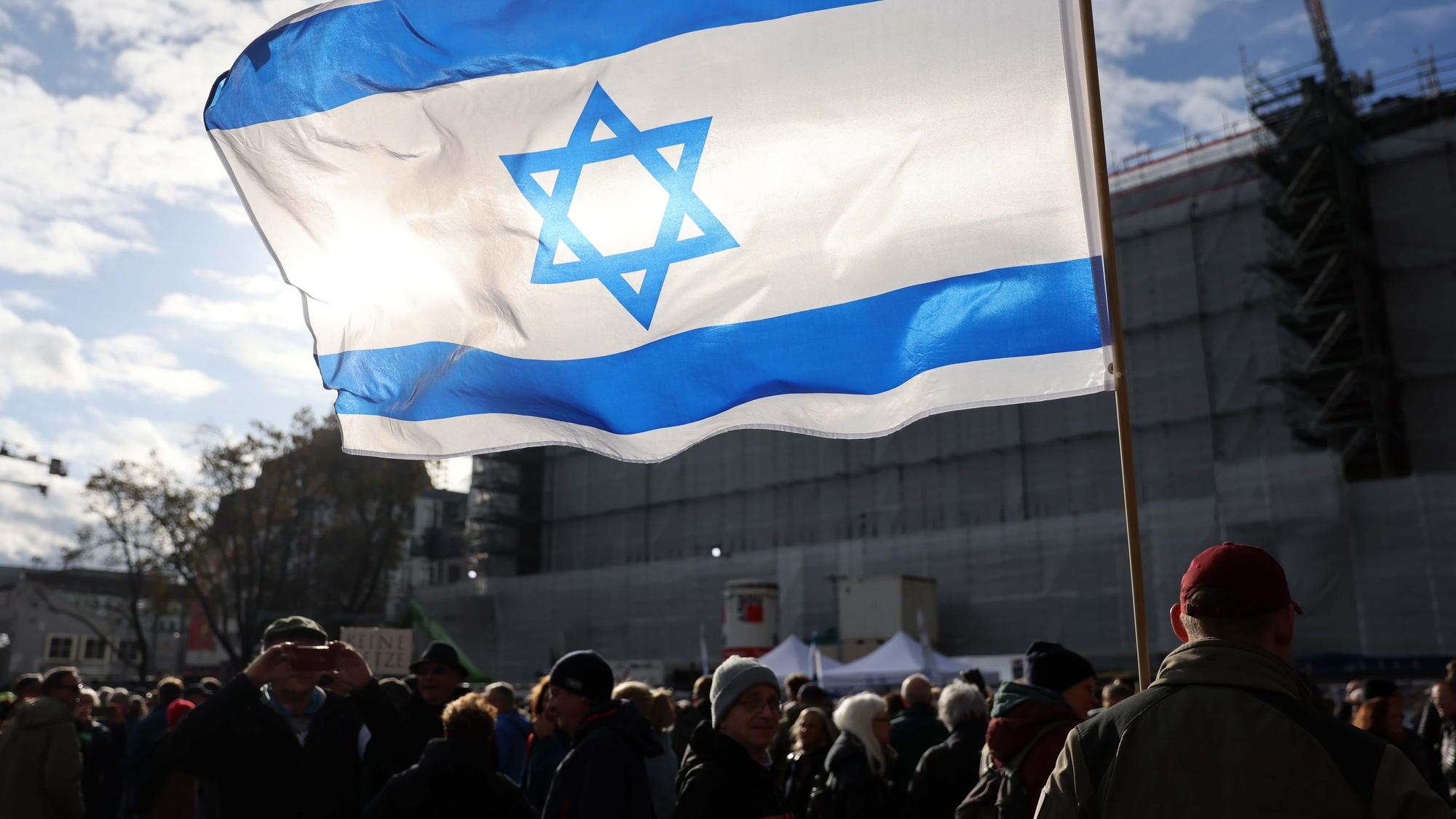 Israel-Demo