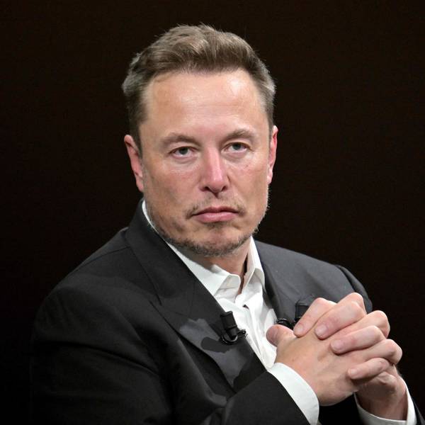 Multimilliardär Elon Musk steht nach Äußerungen über jüdische Gemeinsschaften und den ukrainischen Präsidenten Wolodymyr Selenskjy in der Kritik