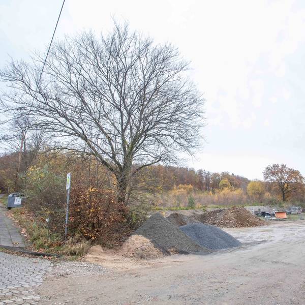 Gummersbach, Gelände Am Sandberg