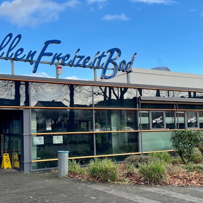 Bornheim Hallenfreizeitbad