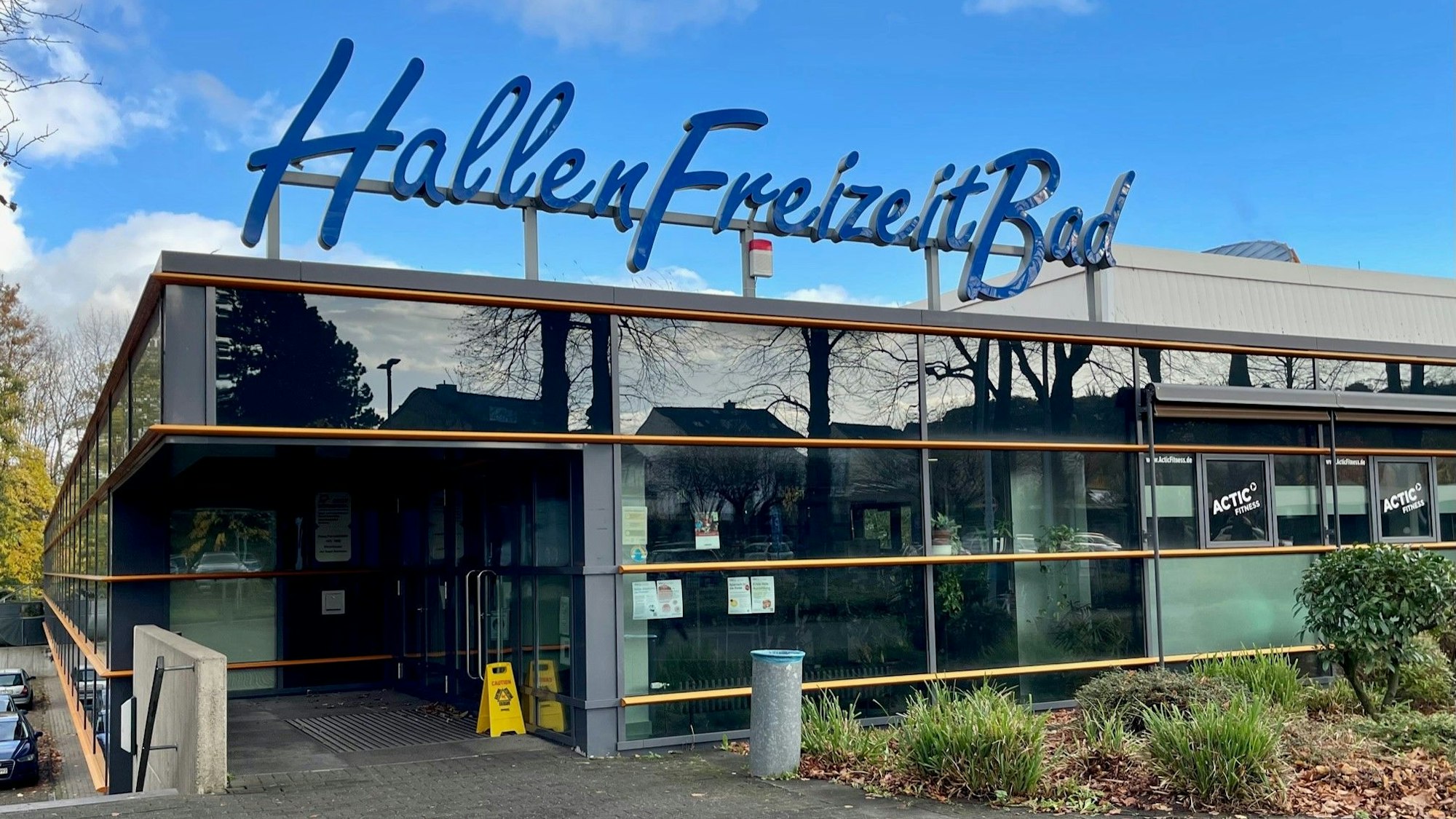 Bornheim Hallenfreizeitbad