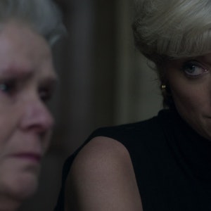 Ein letztes Mal vereint: Queen Elizabeth (Imelda Staunton) und Prinzessin Diana (Elizabeth Debicki).