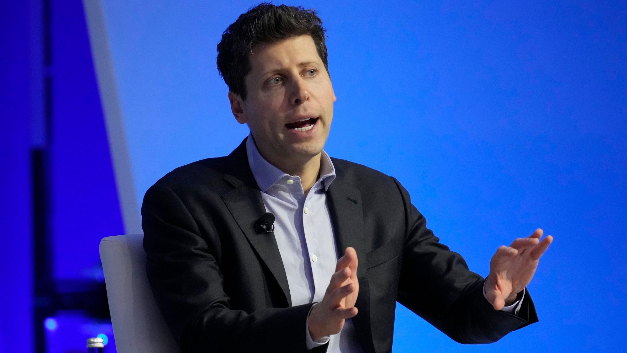 Der Entwickler des Chatbots ChatGPT, OpenAI, hat seinen Chef Sam Altman gefeuert.