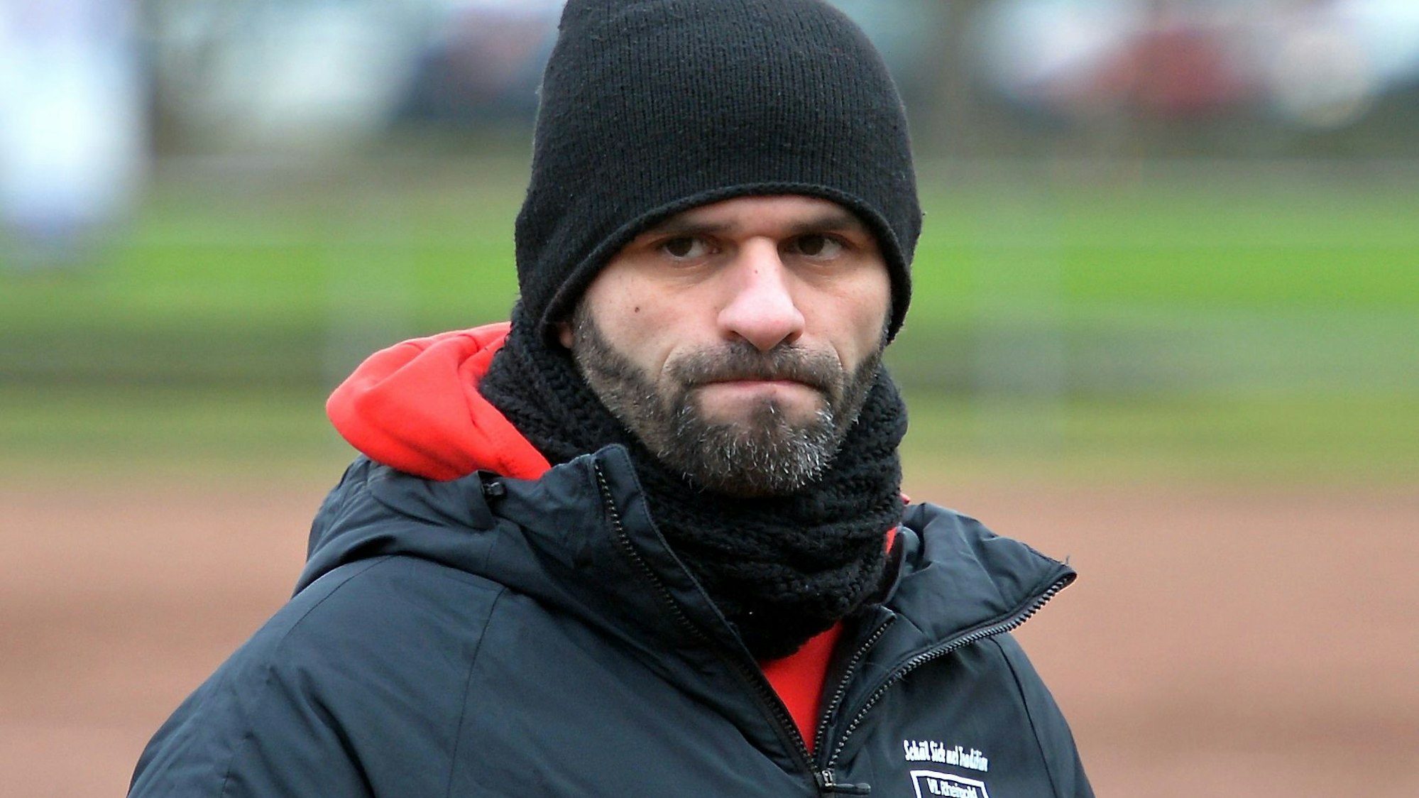 Trainer Salvatore Trovato (Poll)