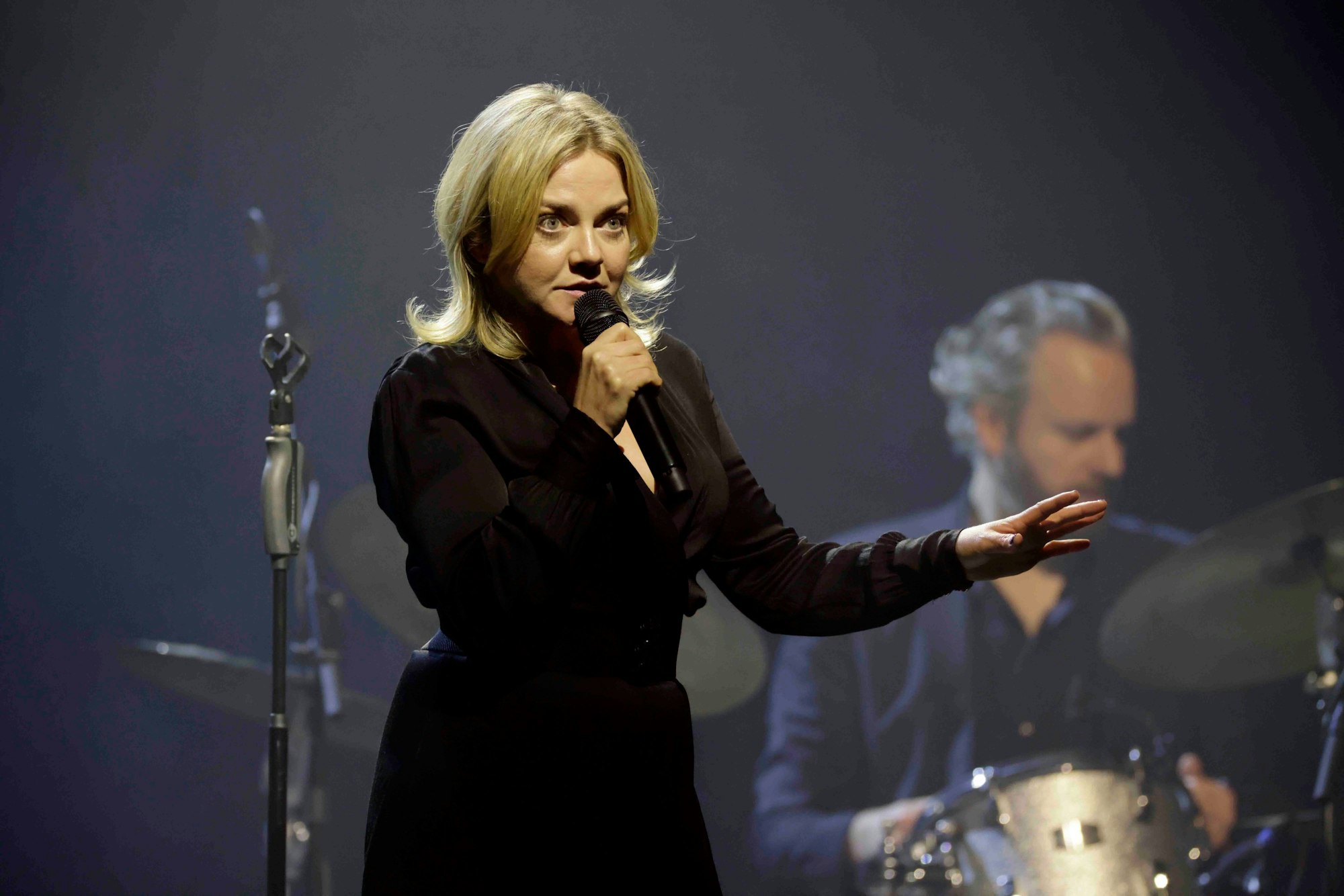 17.11.2023
Annett Louisan (* 2. April 1977 in Havelberg, als Annett Päge, Deutsche Sängerin)
"BabyBlue"-Tour
am 16. November 2023
im Palladium