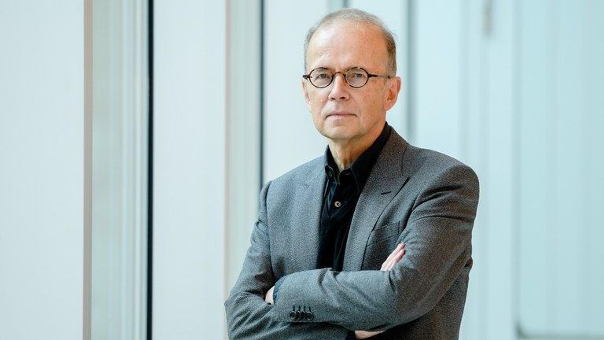 Professor Tilman Mayer, Universität Bonn