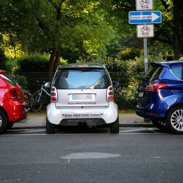 13.05.2019
Köln, NRW
Zu enges Parken in Wohngebieten