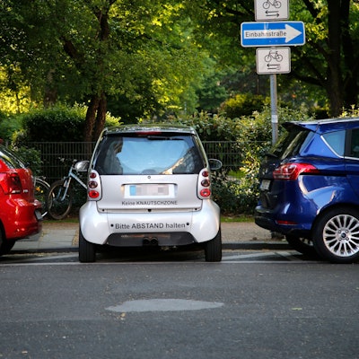 13.05.2019
Köln, NRW
Zu enges Parken in Wohngebieten
