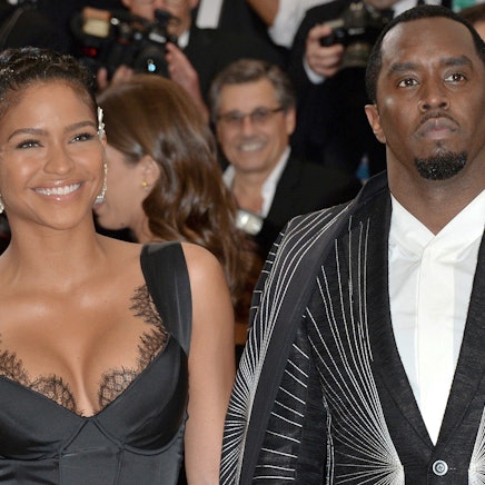 Cassie und Sean Combs kommen zur Met Gala, der «The Metropolitan Museum of Art's Costume Institute»-Spendengala, einer Spendengala zur Finanzierung der Modeabteilung des New Yorker Metropolitan Museums.