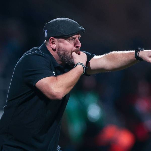 FC-Trainer Steffen Baumgart hat sich zu Aussagen von TV-Experte Dietmar Hamann geäußert – und scharfe Kritik geübt. (Archivbild)IMAGO/RHR-Foto