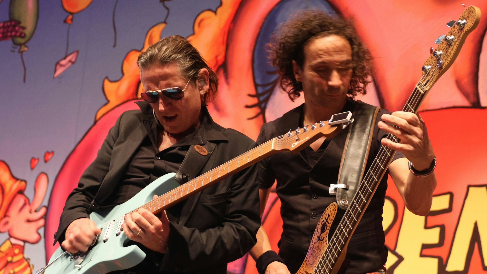 Arena Alaaf, Brings in Action