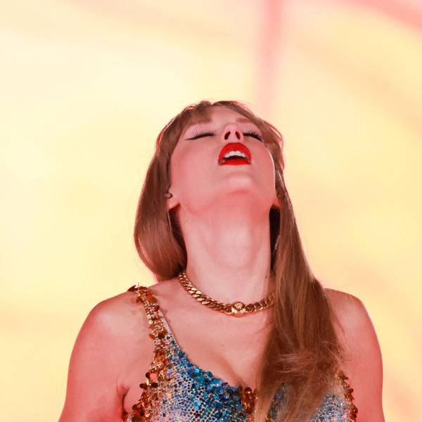 Bei einem Konzert von Taylor Swift ist in Brasilien ein Fan gestorben (Archivbild vom 7. August 2023).