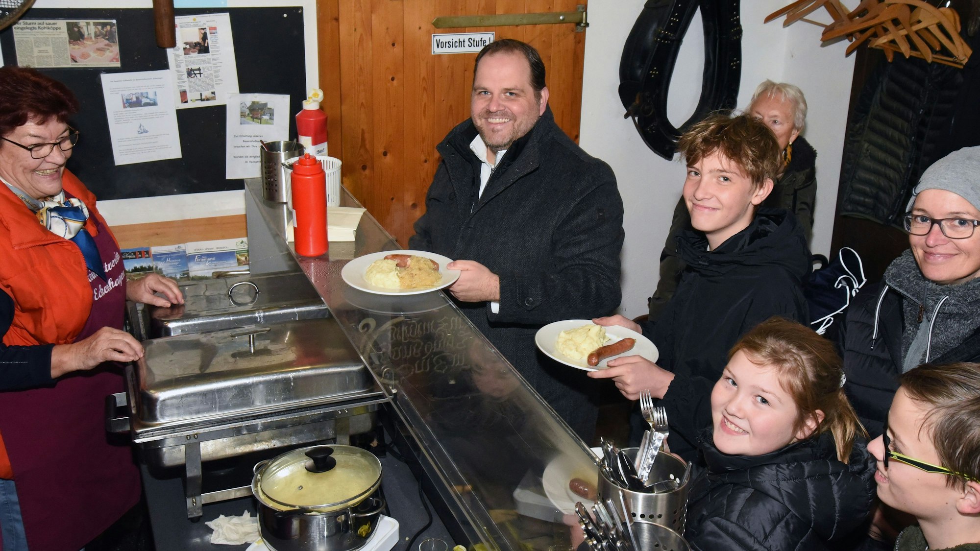 Kappesfest Bauernhofmuseum Eckenhagen