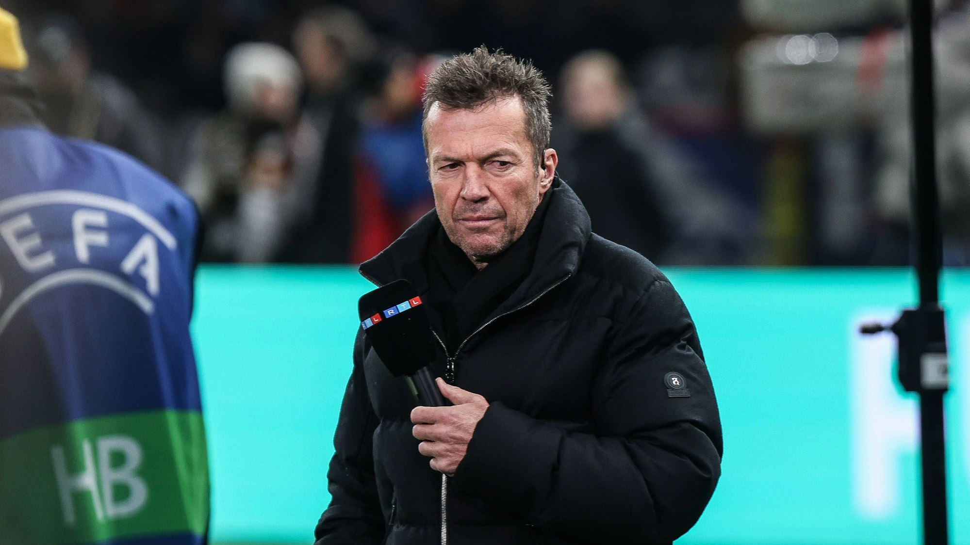 Lothar Matthäus kritisiert Bundestrainer Julian Nagelsmann nach der DFB-Niederlage gegen die Türkei.