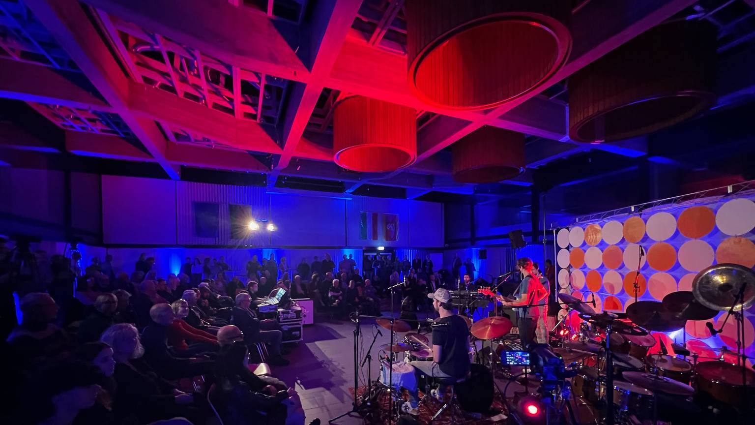 Begeistert feierten die Fans die 13. Alfterer Jazznacht, die im Ratssaal in Oedekoven stattfand.