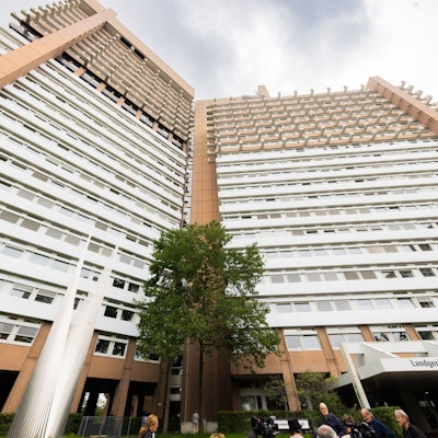 Das Kölner Justizzentrum