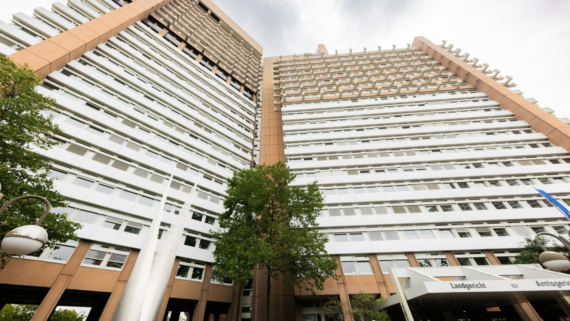 Das Kölner Justizzentrum