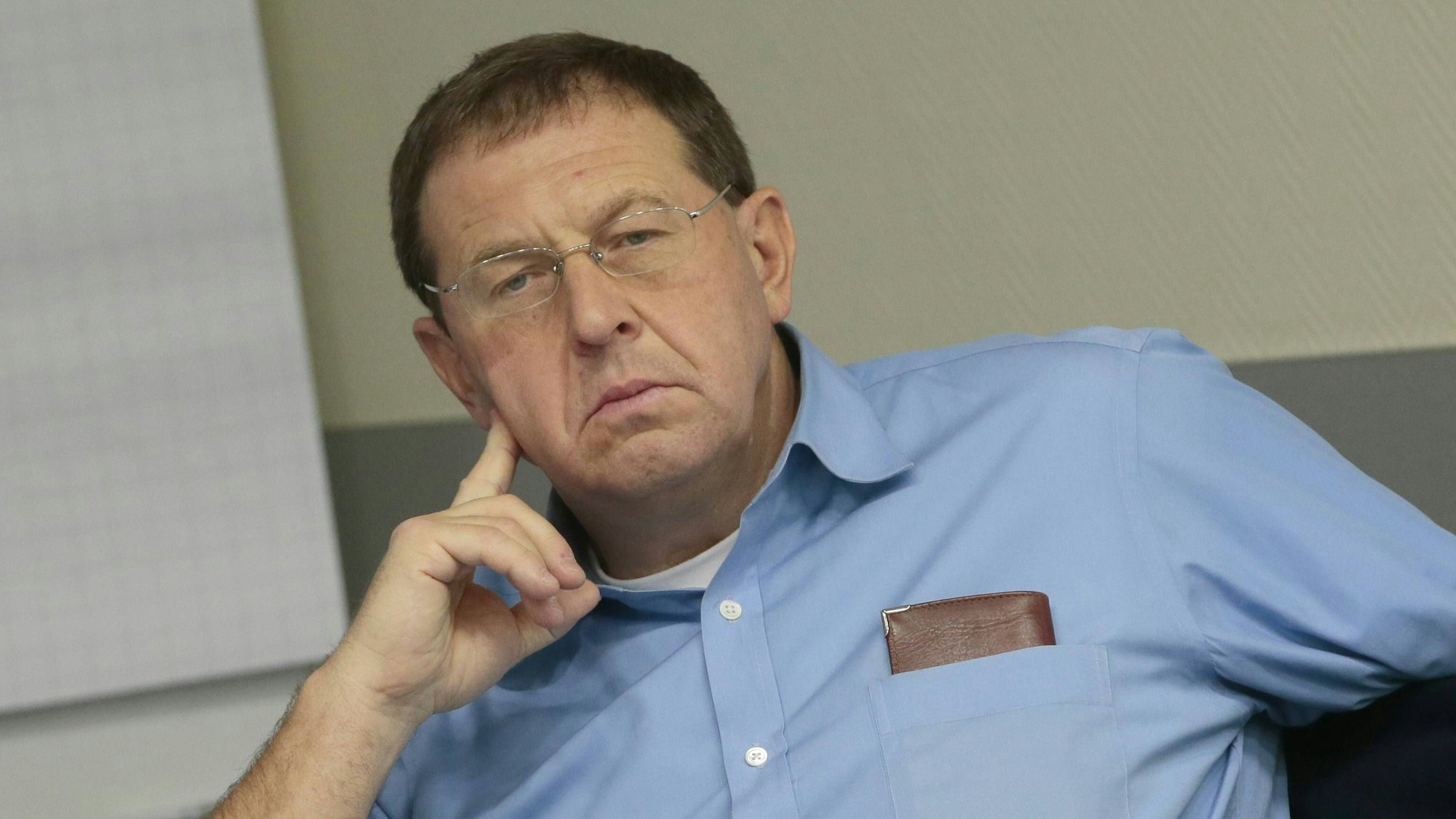 Andrei Illarionow war jahrelang Berater in Wirtschaftsfragen für Wladimir Putin. Mittlerweile ist er ein Kritiker der Kremlchefs. (Archivbild)