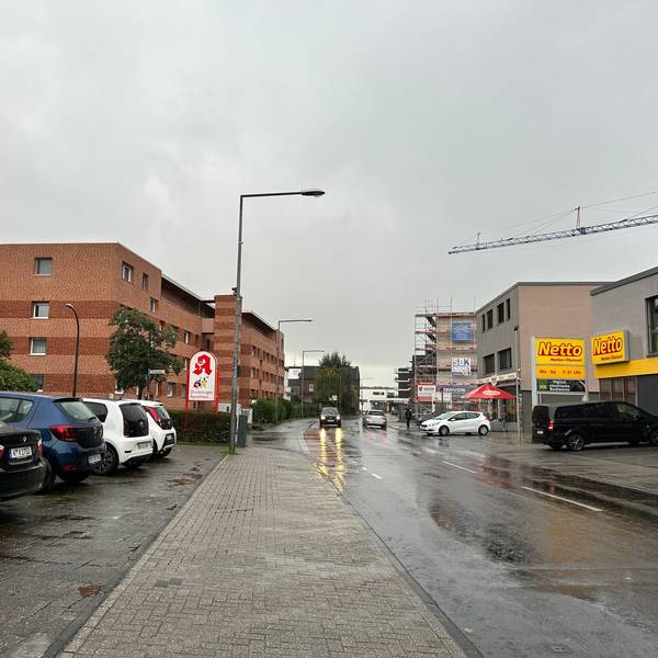 Die Rondorfer und Rodenkirchener Hauptstraße