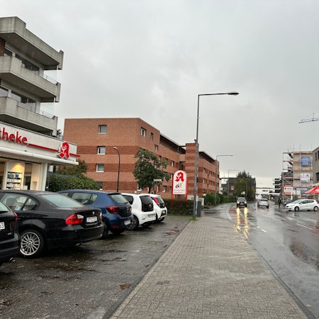 Die Rondorfer und Rodenkirchener Hauptstraße