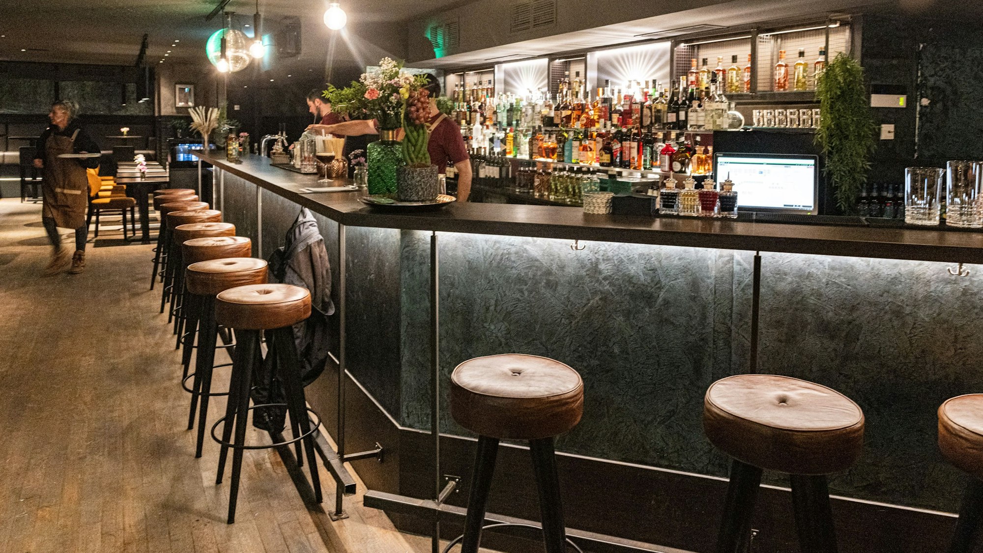 Das Grace & Grape eröffnet im Kölner Studentenviertel.