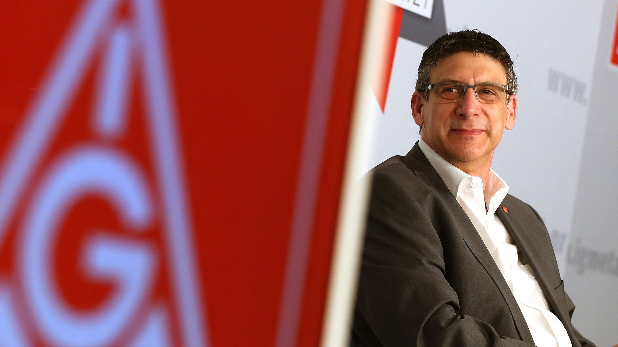 Knut Giesler, Bezirksleiter IG Metall Nordrhein-Westfalen