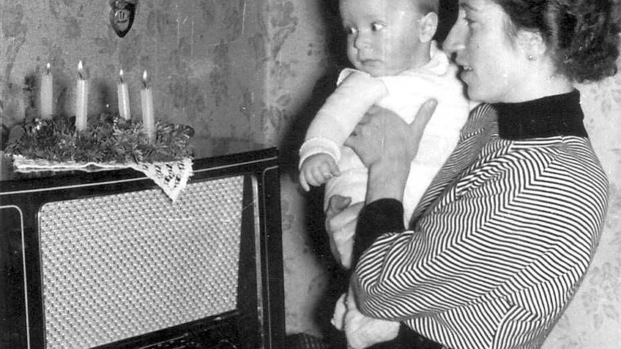 Radiopremiere in Morsbach vor 100 Jahren.