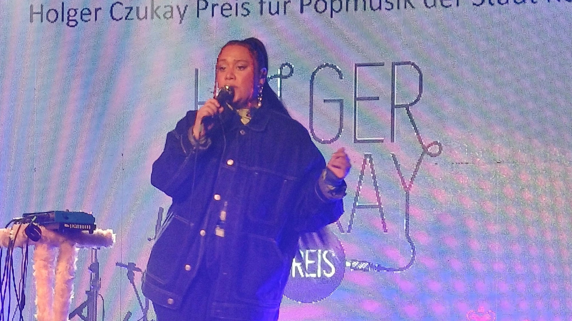 Ray Lozano gewann den Zukunftspreis.