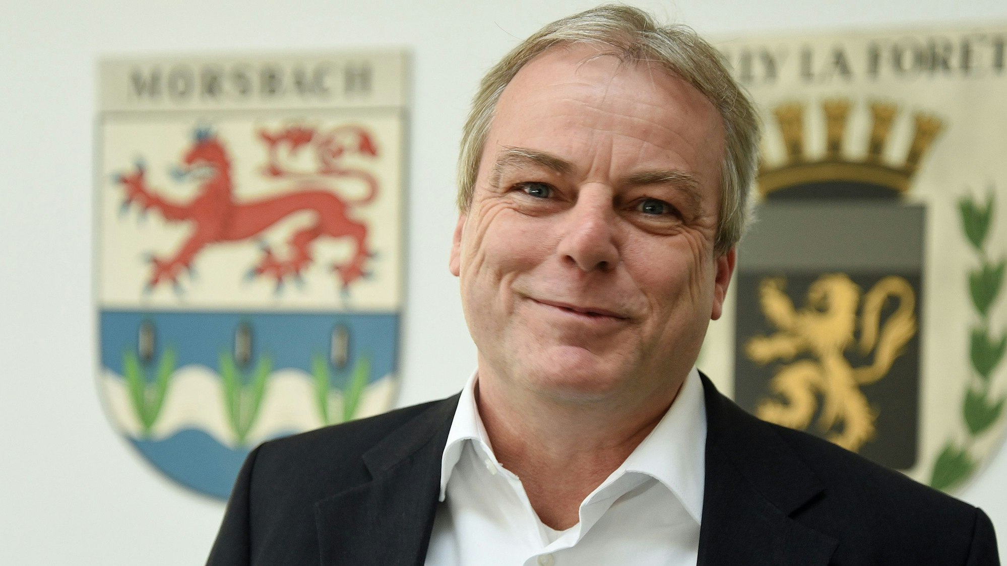 Oliver Moritz ist erst seit 1. April dieses Jahres Geschäftsführer der Morsbacher Entwicklungsgesellschaft. Diese soll nach dem Willen der Politik aufgelöst werden, so der mehrheitlich gefällte Beschluss von Montagabend.