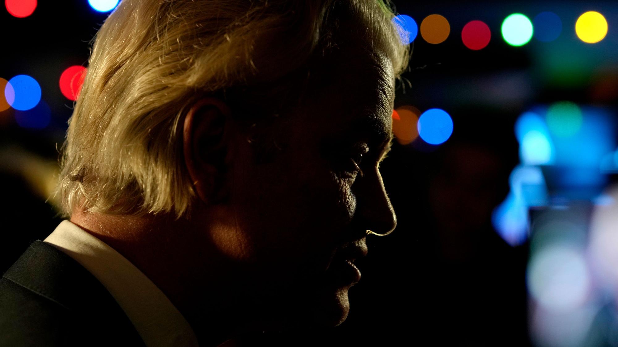 Seit Jahrzehnten ist Geert Wilders im politischen Geschäft – jetzt greift er nach der Macht in den Niederlanden.